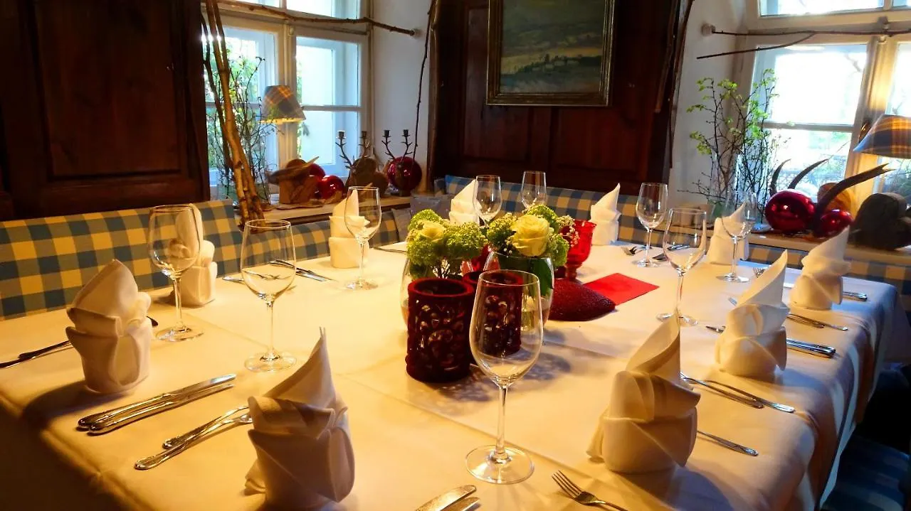 Drahthammer Schloss'L Hotel Amberg 4*,  Germany