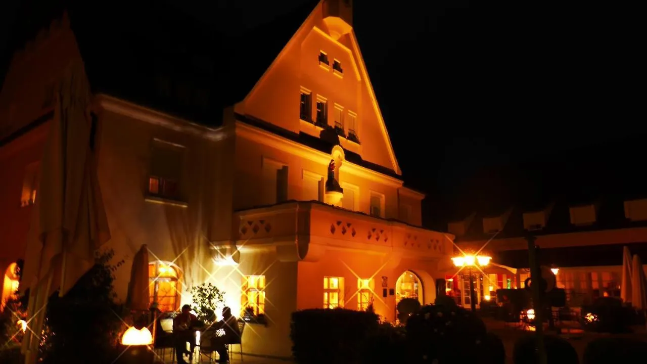 Drahthammer Schloss'L Hotel Amberg Germany