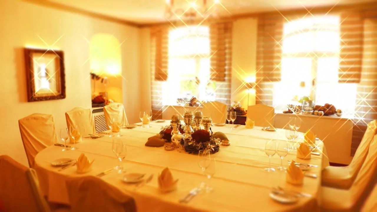 Drahthammer Schloessl Amberg Hotel