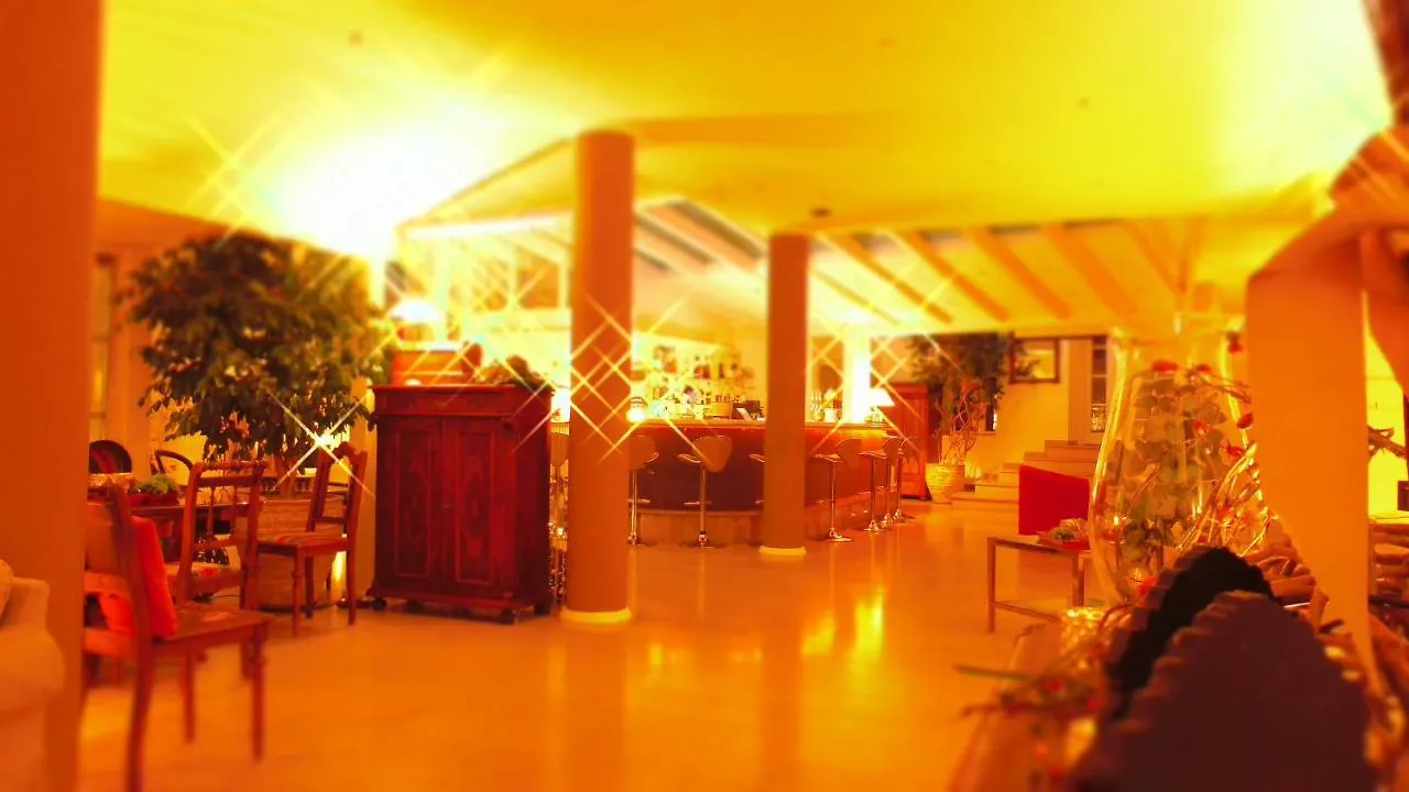 **** Hotel Drahthammer Schloessl Amberg Alemania