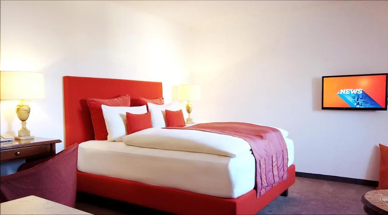 Drahthammer Schloessl Amberg Hotel