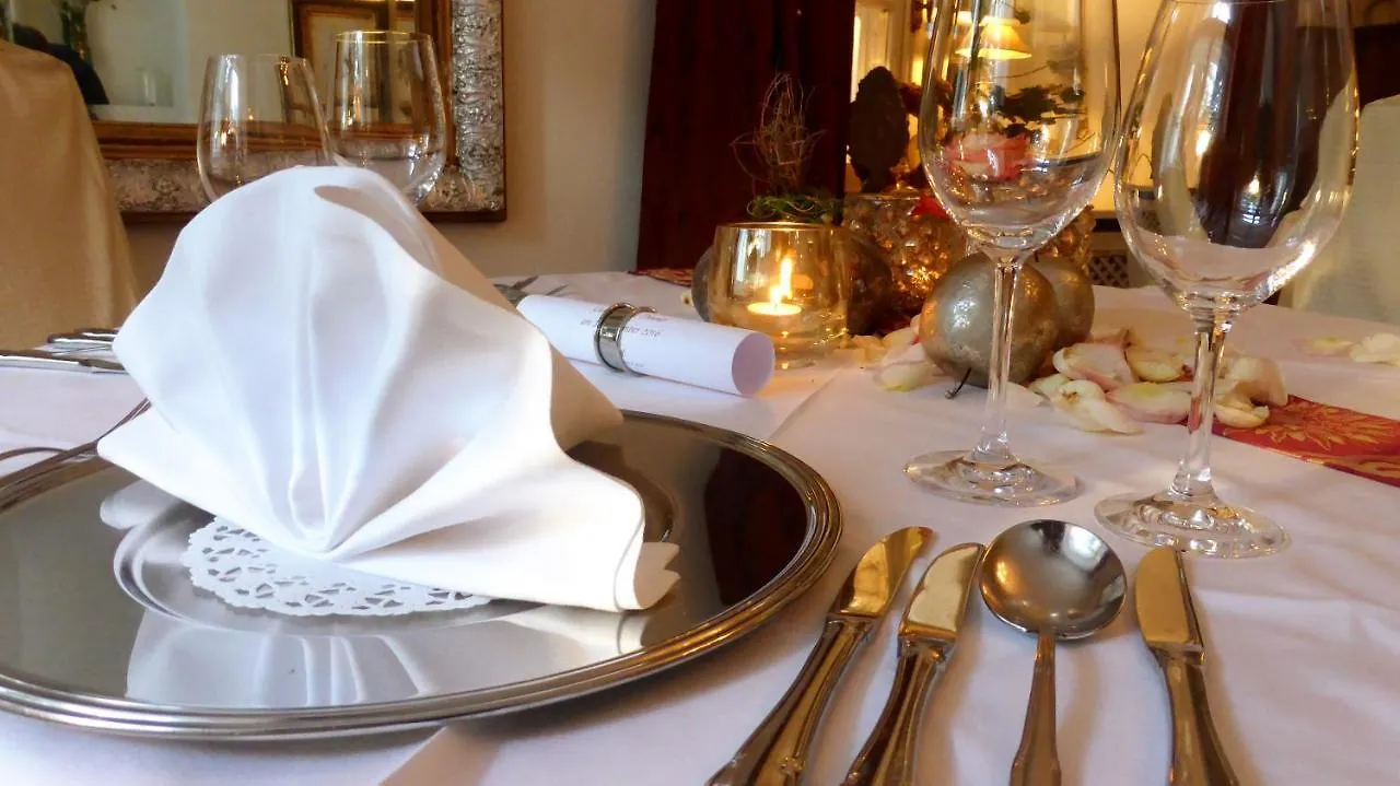 Drahthammer Schloessl Amberg Hotel