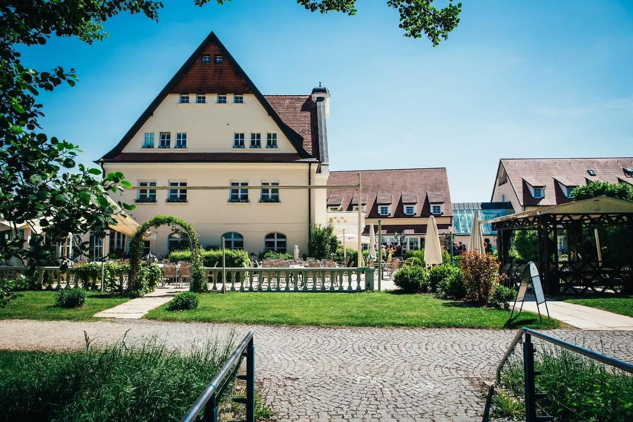 Hotel Drahthammer Schloessl Amberg