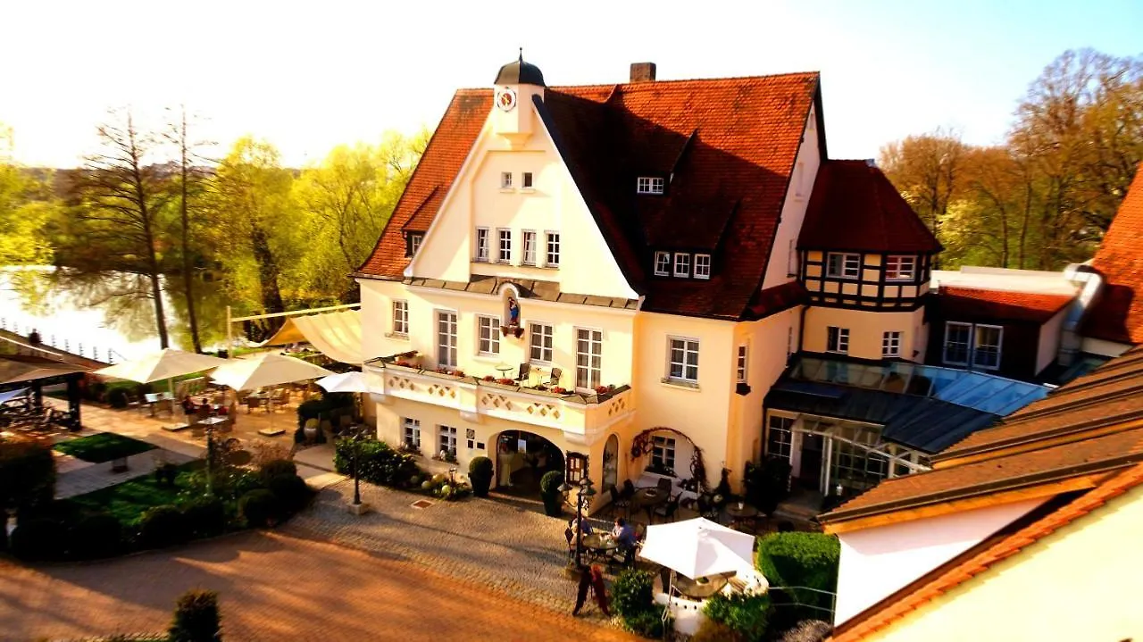 Drahthammer Schloessl Amberg 4*,  Alemania